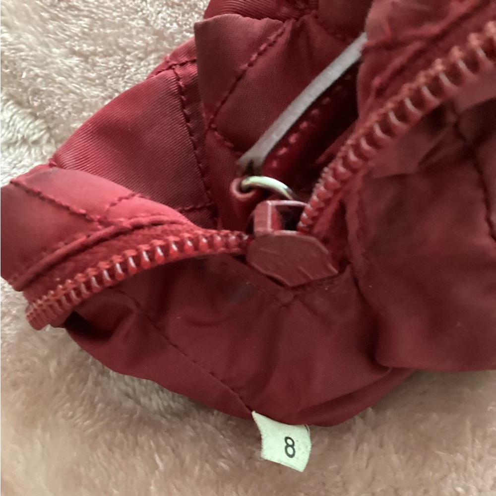 PRADA RED Pouch accessory - Picture 5 of 8